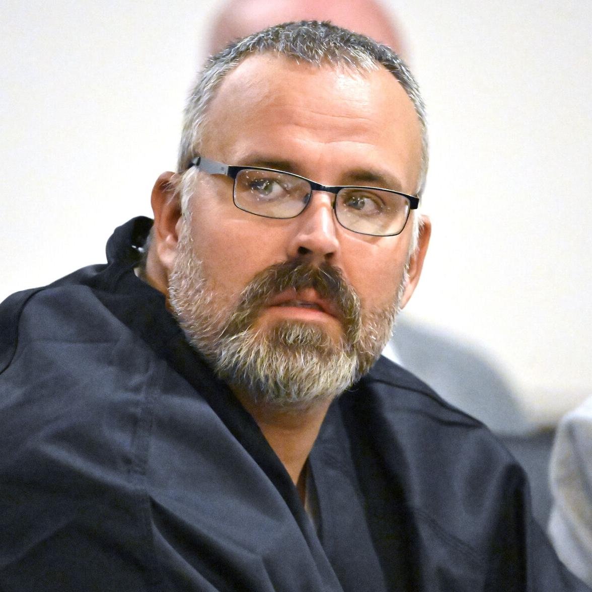 Courthouse Shooting Kentucky - sheriff in court - AP 10-1-2024 2